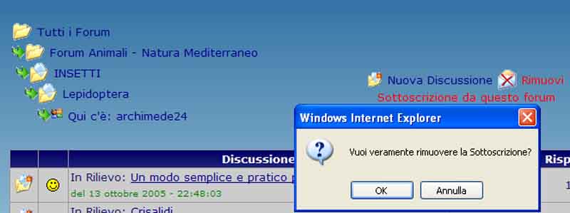 FUNZIONE SOTTOSCRIZIONE